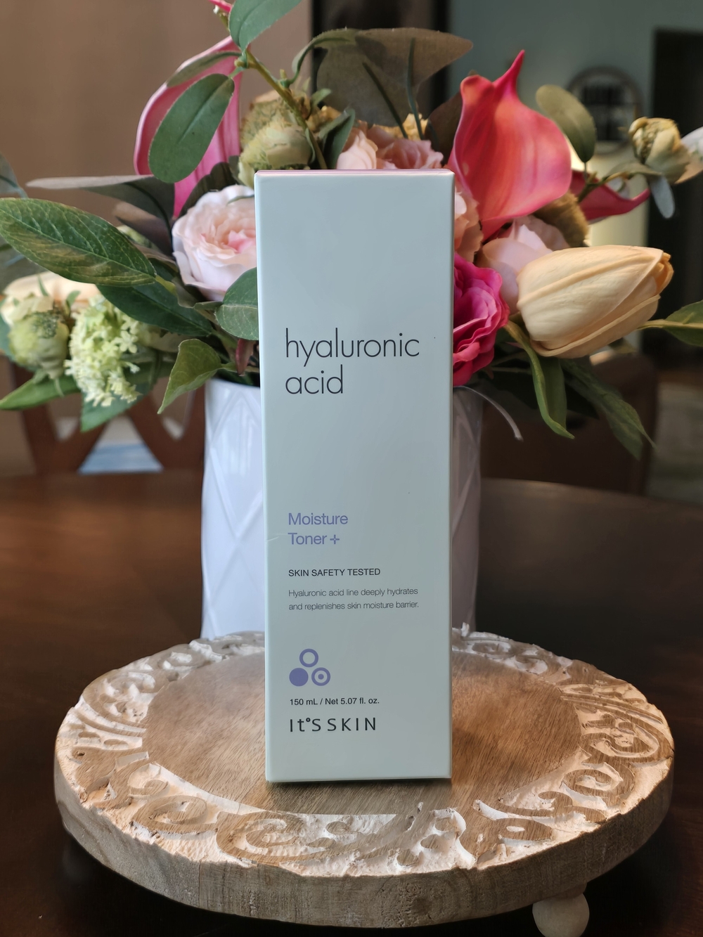 It's Skin Hyaluronic Acid Moisture Toner+ -